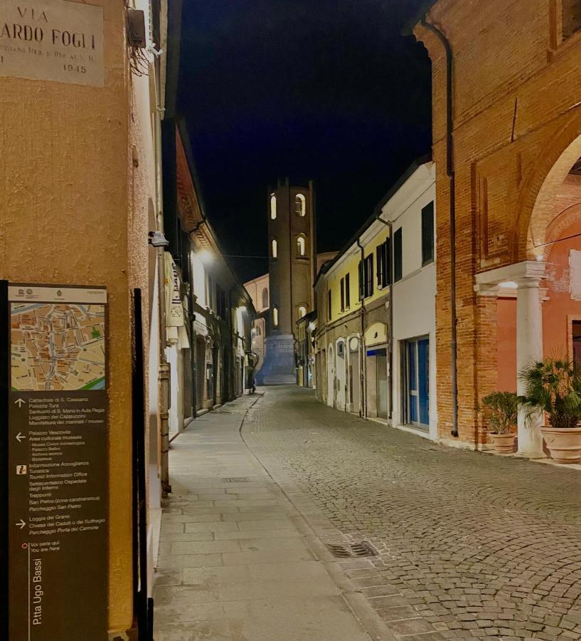 La Piazzetta Apartment Comacchio Exterior photo