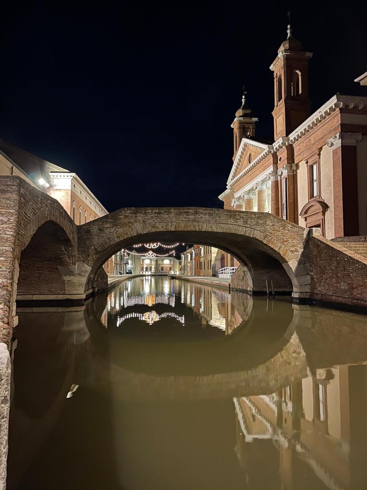 La Piazzetta Apartment Comacchio Exterior photo